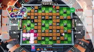 Live Gameplay | Super Bomberman R Online (2021)