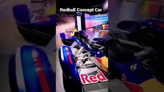 Concept F1 Car