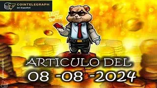 Hamster Kombat Art&iacute;culo CoinTelegraph