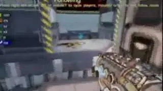 2006 Grand Final cyberspace 1: Quake 4 match: fatal1ty(USA) vs Stermy(ITA)_3Set