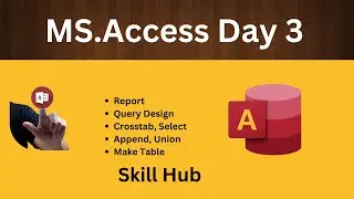 Create Powerful Queries in MS Access | Beginner&rsquo;s Guide