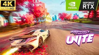 &ldquo;Asphalt Racing Game 🚗🔥 | High Speed Car Racing Gameplay | Ultimate Drift & Nitro&rdquo;