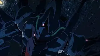 The ORX-139 Hambrabi (Gundam GQuuuuuuX)