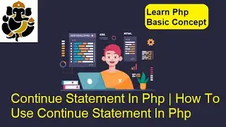 Continue Statement In Php