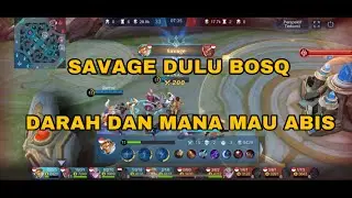 SAVAGE!!! BEST BUILD BRUNO 2022 | TOP 1 GLOBAL BRUNO GAMEPLAY - MOBILE LEGENDS