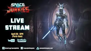 Space Junkies: LIVESTREAM - The Cosmic Corner | New Creature | Ubisoft [NA]