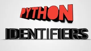 Python identifiers for class 12 students