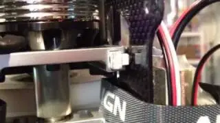 Wobbly Align 600MX motor