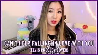 Can't Help Falling In Love With You (fuslie cover)