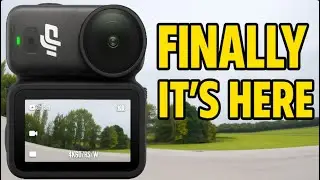 DJI OSMO NANO - FPV Freestyle TEST