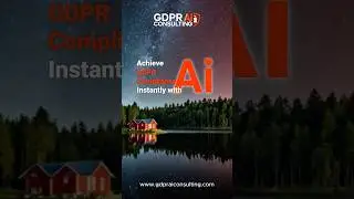 Simplify GDPR Compliance with AI | #shorts