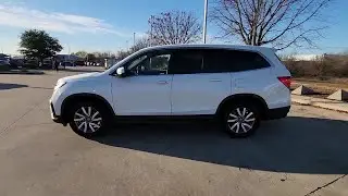 2020 Honda Pilot EX-L TX Fort Worth, Dallas, Saginaw, Willow Park, Benbrook