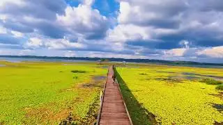 DESTINASI WISATA DANAU AYAMARU MAYBRAT - PAPUA BARAT DAYA #everlastingphotoart