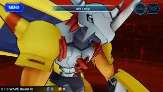 DIGIMON LINK'S Sunday  Daily Quest Normal