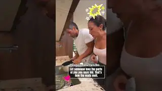 Solenn Heussaff and Nico Let someone love parts of you #shorts #solennheussaff #viralvideo