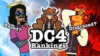 Ranking The Cast of Disventure Camp Season 4