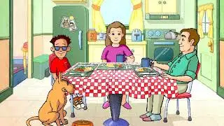 Counting On Frank Game: Part 3