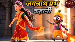 जब लक्ष्मी जी ने जगन्नाथ जी को अकेला छोड़ दिया 😱 | रहस्यमयी कथा | Jagannath Puri Mystery