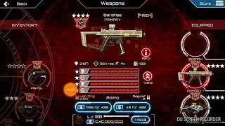 SAS 4: Banshee weapon [PREMIUN] Pods