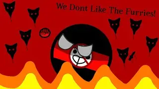 We Don&rsquo;t Like The Furries! ~ AJR &ldquo;Bang!&rdquo; Parody ~ Hammerboi714