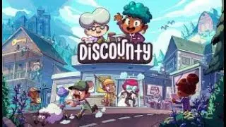 Discounty (PC) Twitch Livestream