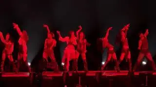 TWICE - GONE fancam THIS IS FOR TOUR Oakland Day 1 (01-17-26)