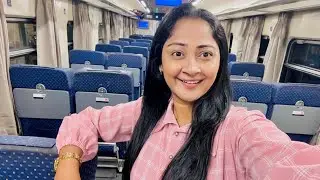 Colombo to Mannar luxury Train 🚆 Journey 😍| Dalima Halista