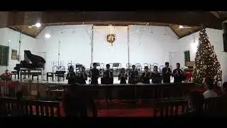 Christmas Concert, MSSM, PCC - December 5, 2021