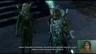 BG3 Grandpas first time SOLO run! No OP class just my wits, and now better gear! (battles only) 2-2