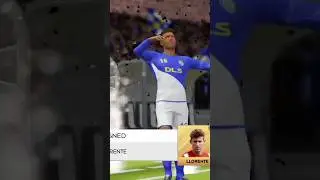 DLS 23 Legendary Players sign #dls23 #dreamleaguesoccer #shorts #passion