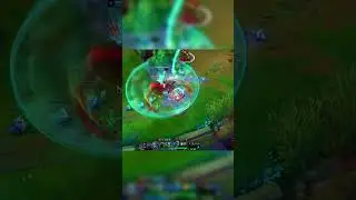Janna is the Best Support Champion #shorts