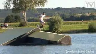 Stereo Wakeski TV: European Wakeski Open 2010