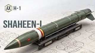 Shaheen-I (Шахин-I) &ndash; Баллистическая ракета Пакистана | Обзор и характеристики