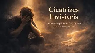 Cicatrizes Invis&iacute;veis | M&uacute;sica Gospel Sobre Cura Interior, Gra&ccedil;a e Amor de Deus