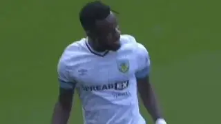 Maxwell Cornet Goal Vs Crystal Palace | Burnley Vs Crystal Palace | 3-3 |