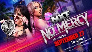 WWE 2K25 - Jacy Jayne [W/Fallon Henley & Jasmine Nyx] VS Lola Vice - NXT Women's Championship