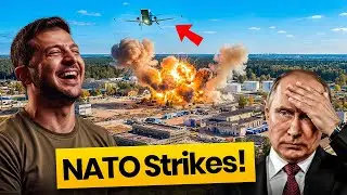 Russia&rsquo;s Baltic Collapse: NATO Ambush Crushes Putin&rsquo;s $200M Operation! #UkraineWar