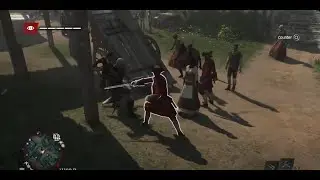 Exploring the map!!!! (AC4 part 9)