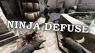 [CS:GO] Epic Ninja Defuse by zen2k14