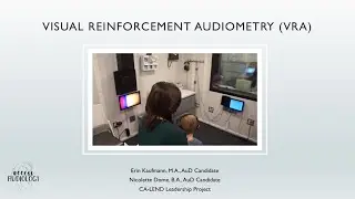 Visual Reinforcement Audiometry (VRA)