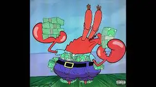 SsjReda - Mr. Krab ft. Momo Drippy (Prod. Gimmick)