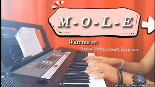 Avogadro's Number Song / Mole Song [ Title: M-0-L-E ]
