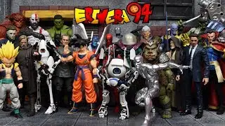 erivera94's Top 10 Action Figures of 2018