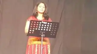 Oru Dhaviam Thanna Pove-Amritha Gopakumar