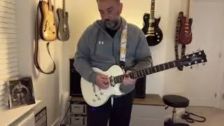 Blackstar Fly 3 mini amp but big sound 