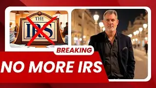 The End of the IRS? Trump's Shocking Tax Reform