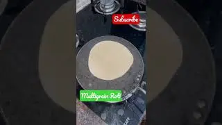 #roti #chapati ##weightlossjourney #weightlosstips #multigrainroti