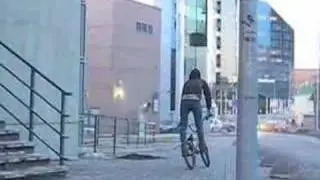 Mystic BMX