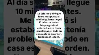Puntualidad sospechosa#trabajo #humorreal #fails #oficina