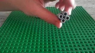 How to make hammer class corvet step by step